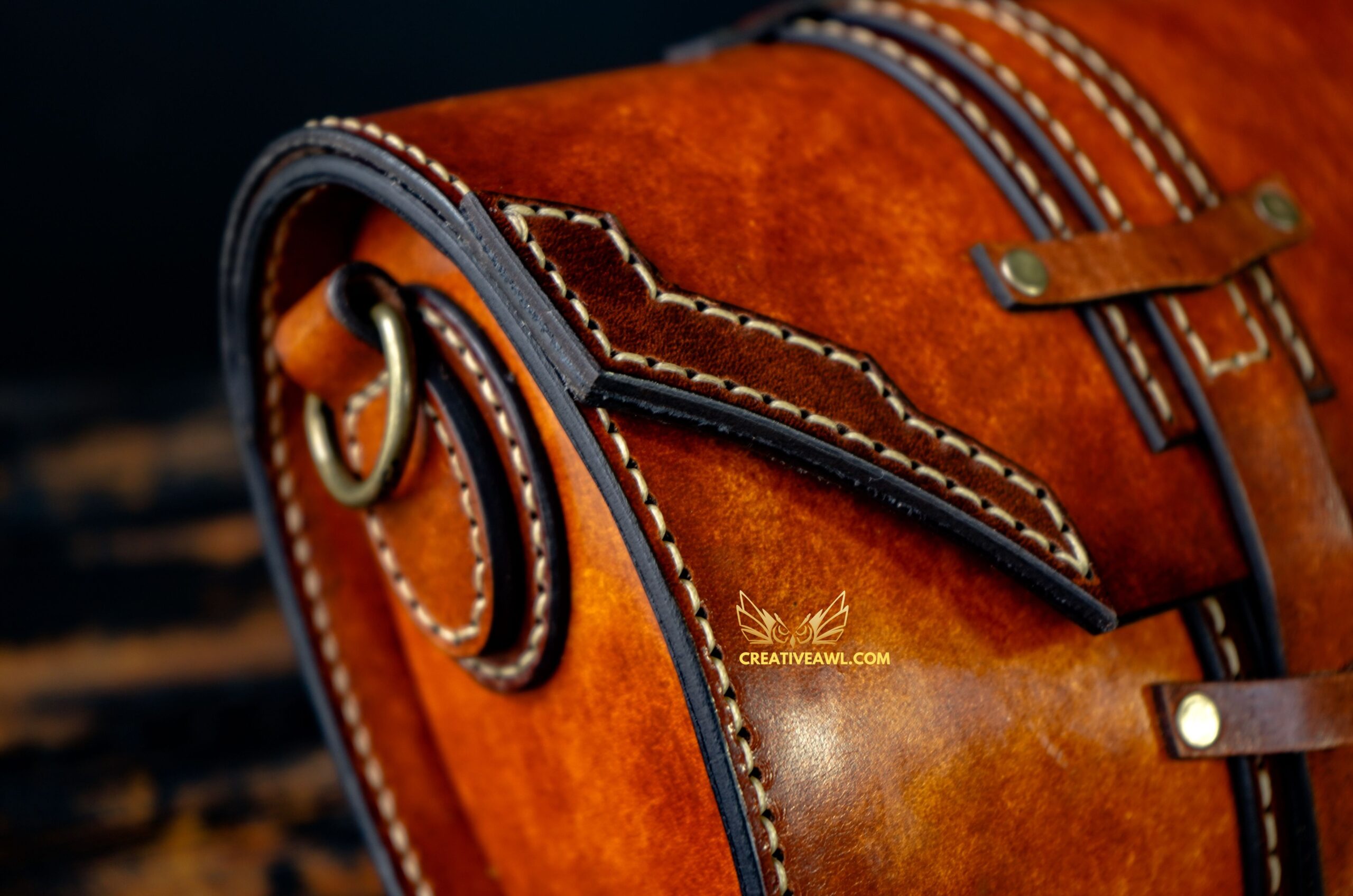 Vachetta Leather – Creative Awl Studio