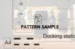 Docking Station Pattern4