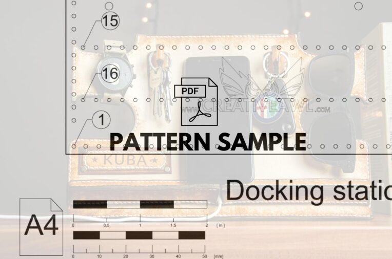 Docking Station Pattern4