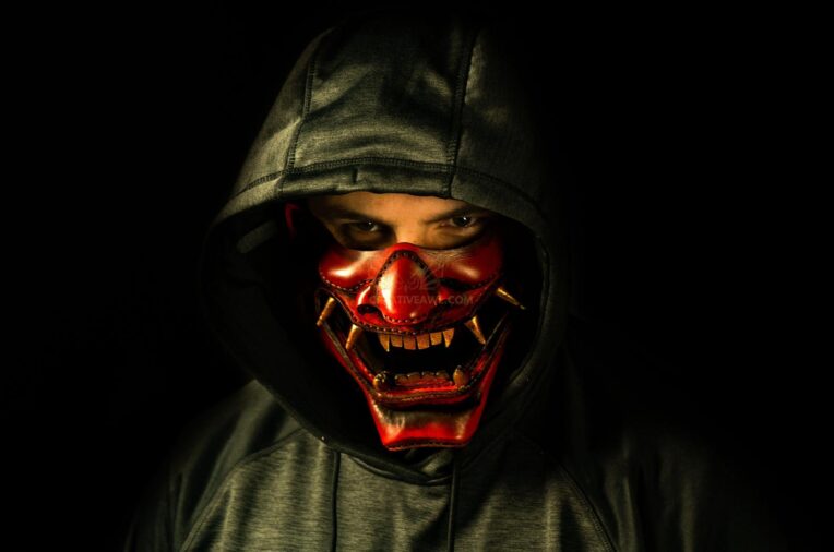Oni Devil Mask6