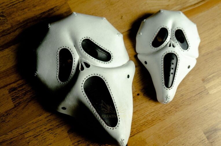 Scream Mask 2