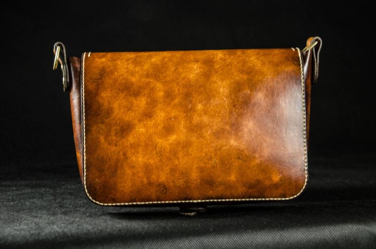 shoulder Bag pattern – Leather Pdf Template – Leather Pattern – Messenger Bag – Leather Patterns4