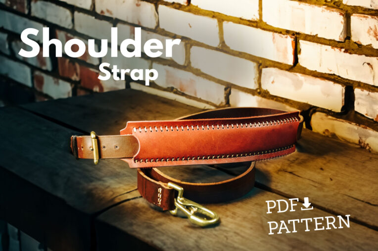 Shoulder Strap [PDF pattern]