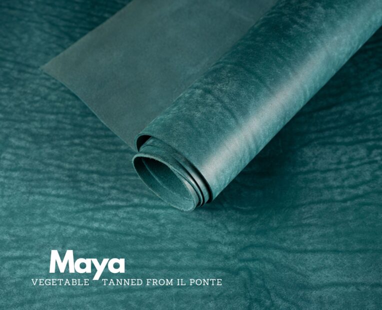 Maya Il Ponte Leather Shoulder
