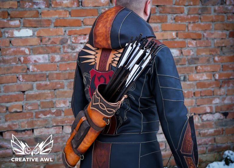 Creative Awl Studio – Leather Patterns