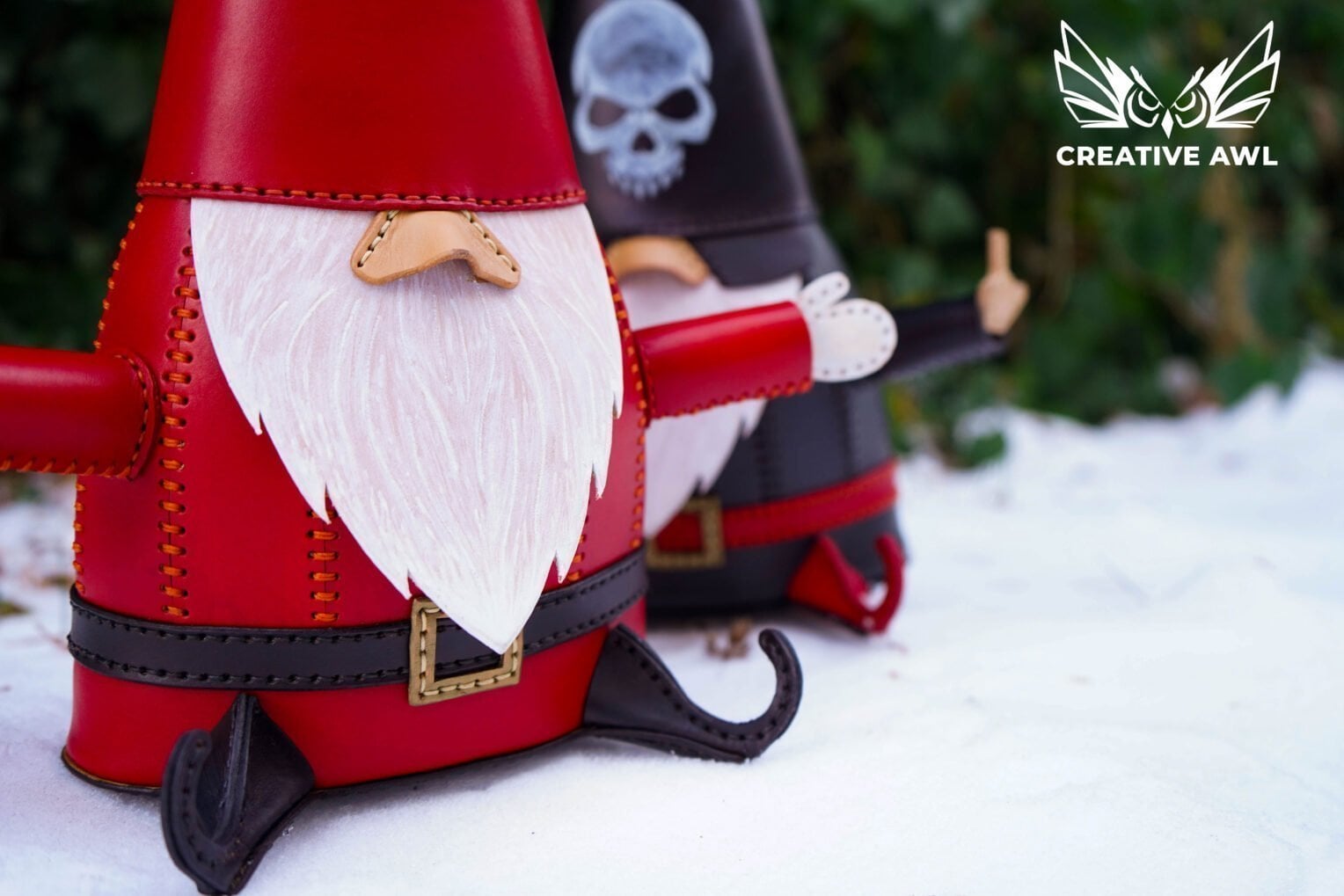 PDF Leather Patterns – Creative Awl Studio