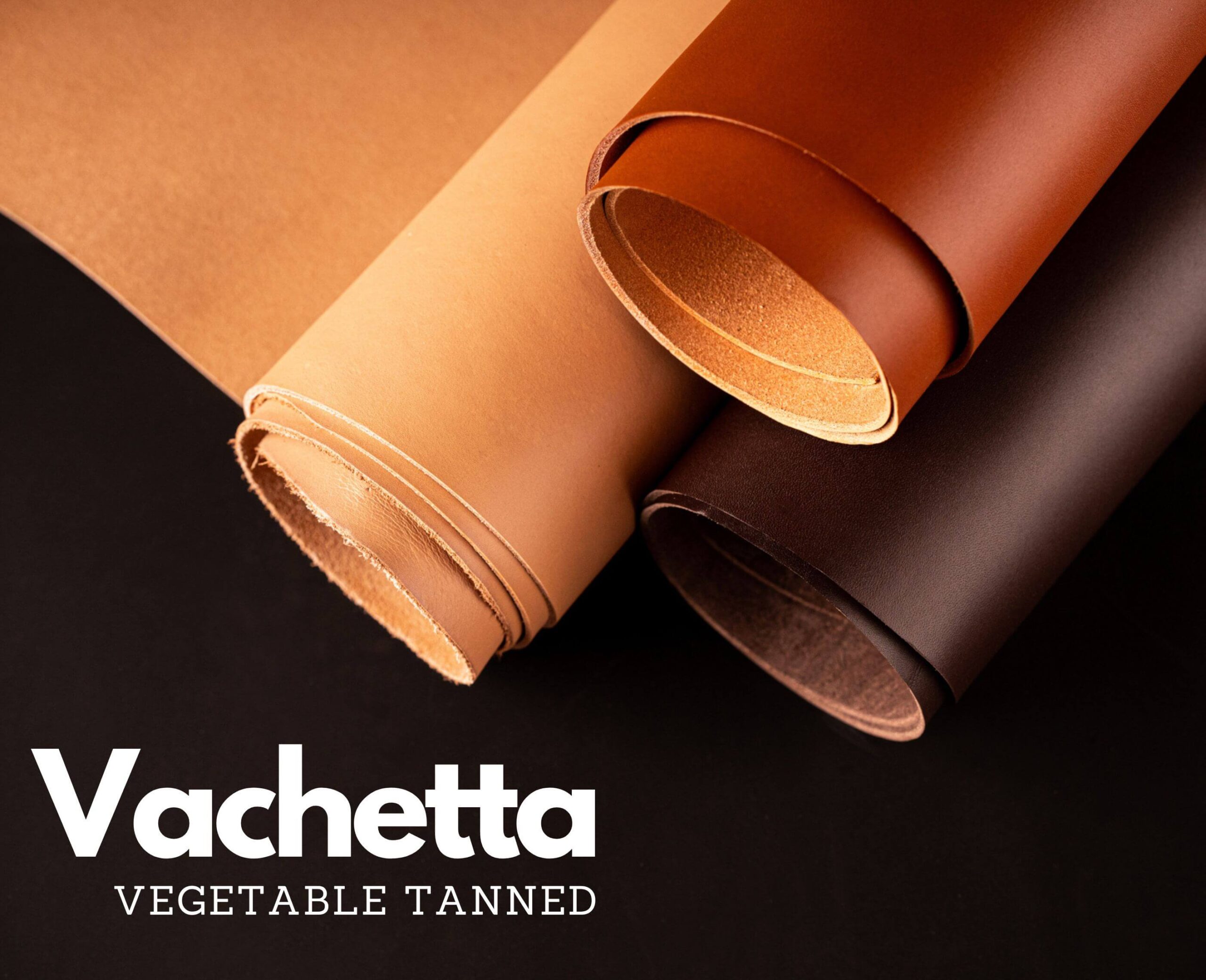 Vachetta Leather