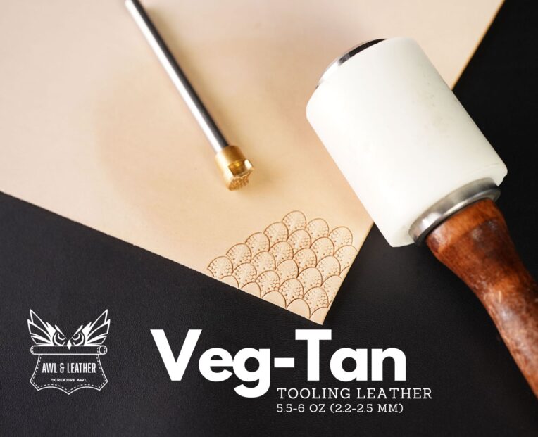 Vegetable Tannned Leather