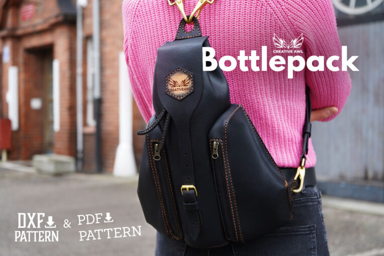 Bottlepack [PDF & DXF pattern]