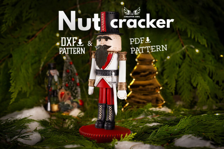 Nutcracker [PDF & DXF pattern]
