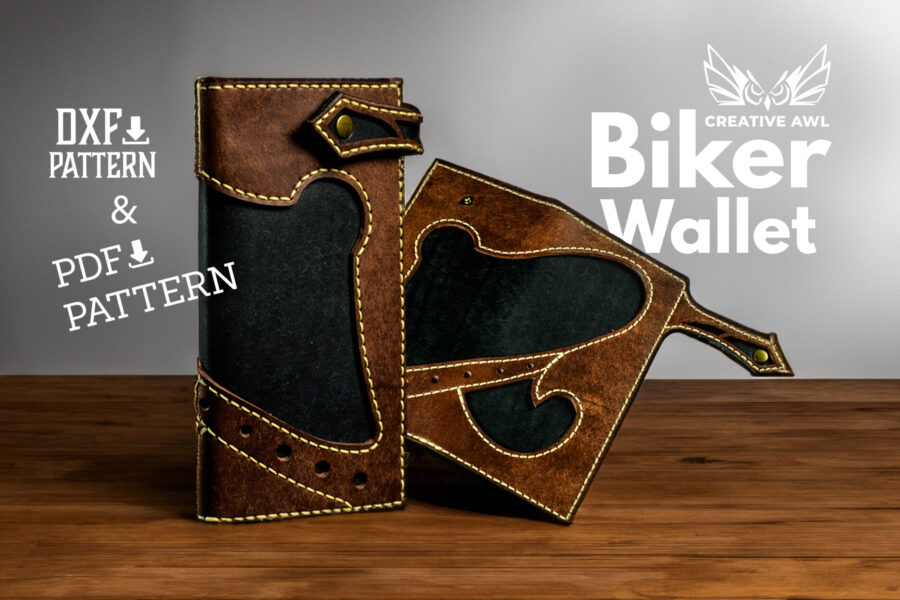 5月31日日まで出品PABLO VINCI Mini bikers wallet PABLO VINCI Mini bikers wallet kinema 財布 - メルカリ
