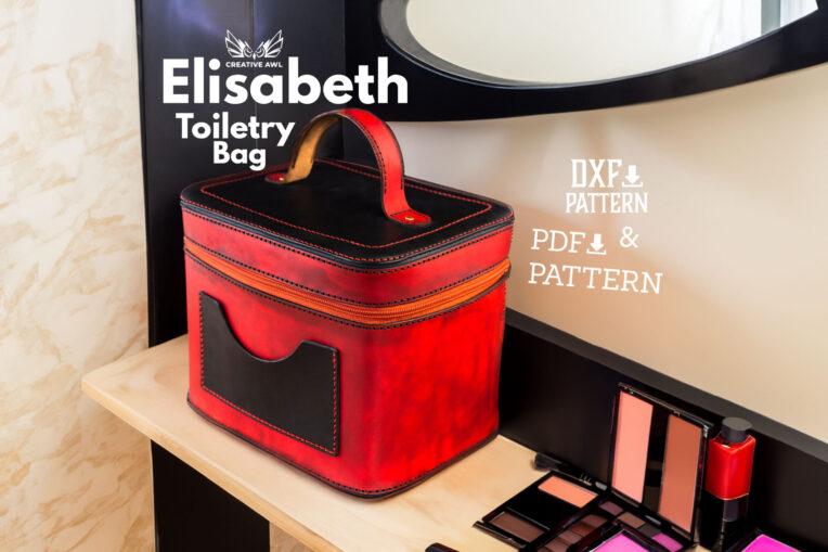 Elisabeth Cosmetic [PDF & DXF pattern]