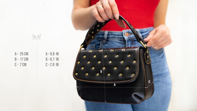 PURSE-WYMIARY PURSE-WYMIARY