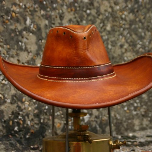 Review of Cowboy Hat [PDF pattern] by Stephen Mitchell