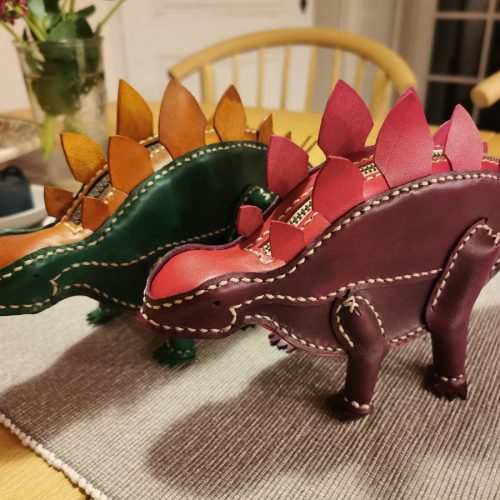 Review of Dino Pencil Case [PDF PATTERN] by Lisbeth Johannsen